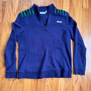 Vineyard Vines 1/4 zip - women’s s